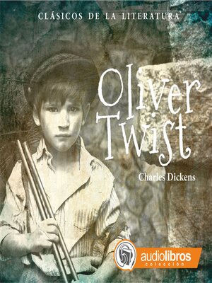 cover image of Oliver Twist